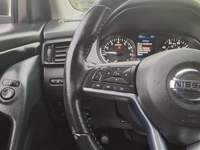 used 2021 Nissan Rogue Sport car, priced at $16,842