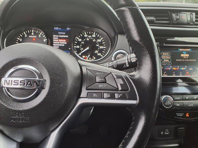 used 2021 Nissan Rogue Sport car, priced at $16,842