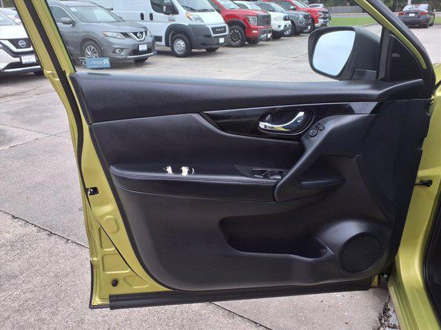 used 2021 Nissan Rogue Sport car, priced at $16,842