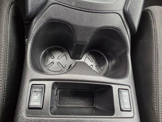 used 2021 Nissan Rogue Sport car, priced at $16,842