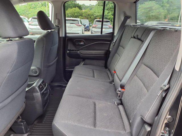 used 2021 Honda Ridgeline car, priced at $27,771