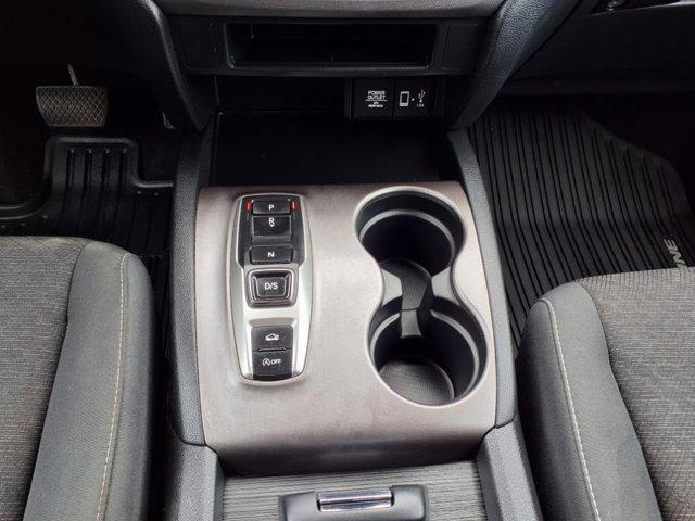 used 2021 Honda Ridgeline car, priced at $27,771