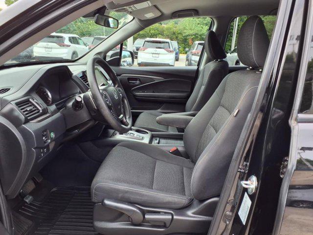 used 2021 Honda Ridgeline car, priced at $27,771