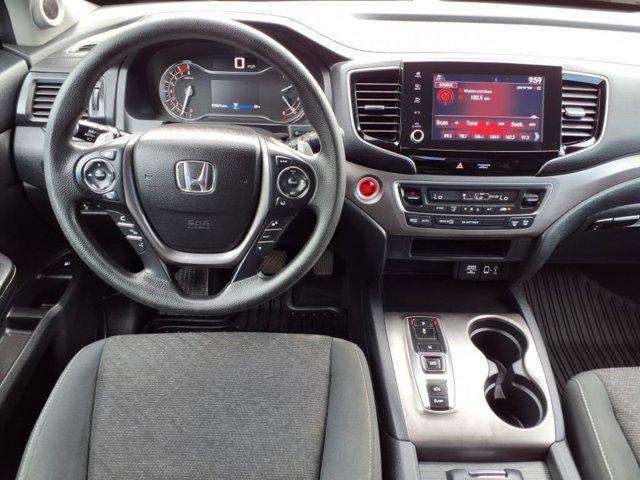 used 2021 Honda Ridgeline car, priced at $27,771