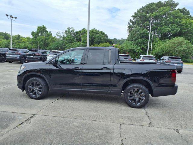 used 2021 Honda Ridgeline car, priced at $27,771