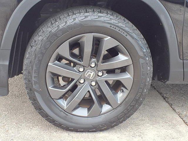 used 2021 Honda Ridgeline car, priced at $27,771
