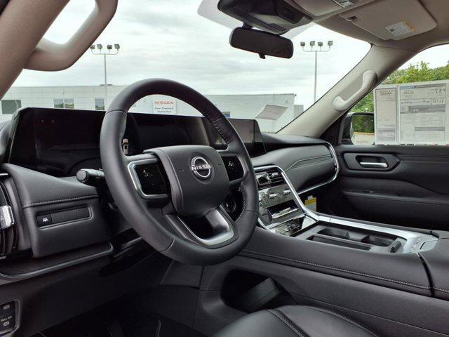 new 2025 Nissan Armada car, priced at $59,632
