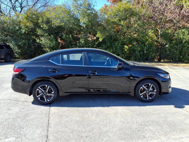 new 2025 Nissan Sentra car, priced at $20,361