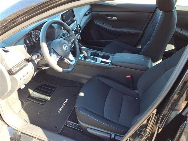 new 2025 Nissan Sentra car, priced at $20,361