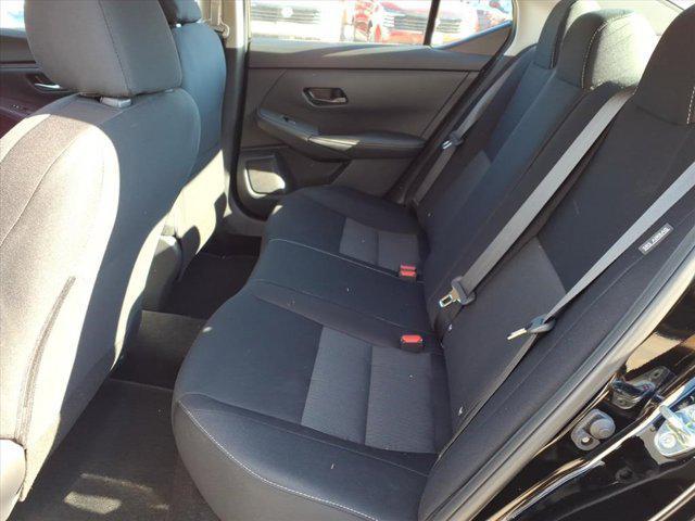 new 2025 Nissan Sentra car, priced at $20,361