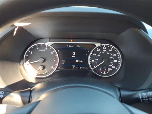 new 2025 Nissan Sentra car, priced at $20,361