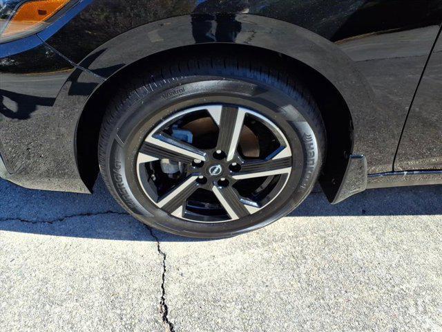 new 2025 Nissan Sentra car, priced at $20,361