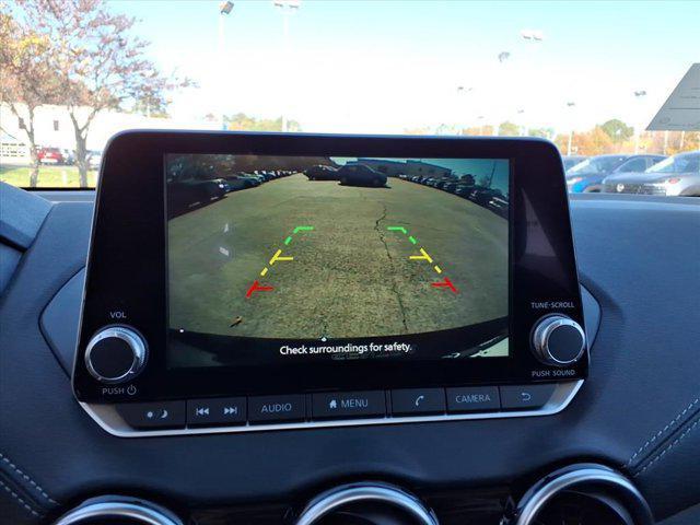 new 2025 Nissan Sentra car, priced at $20,361