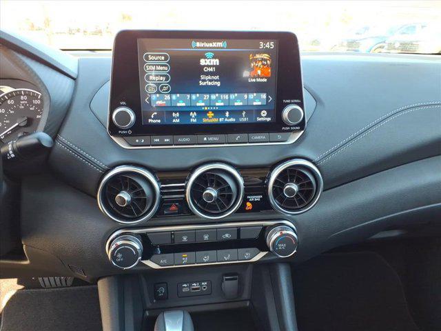 new 2025 Nissan Sentra car, priced at $20,361