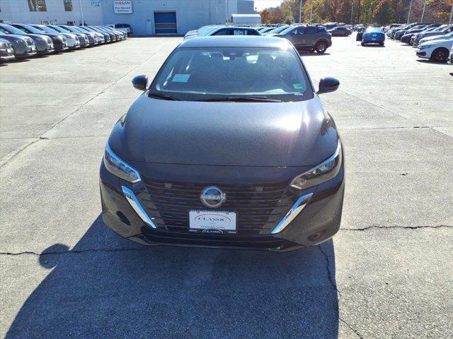 new 2025 Nissan Sentra car, priced at $20,361