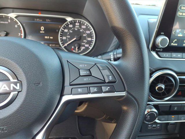 new 2025 Nissan Sentra car, priced at $20,361