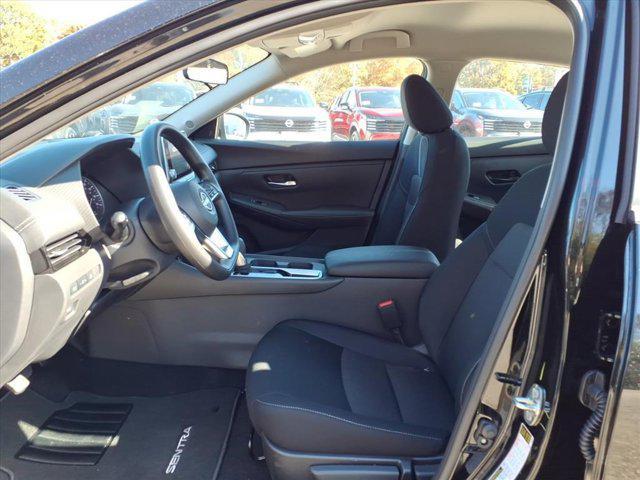 new 2025 Nissan Sentra car, priced at $20,361
