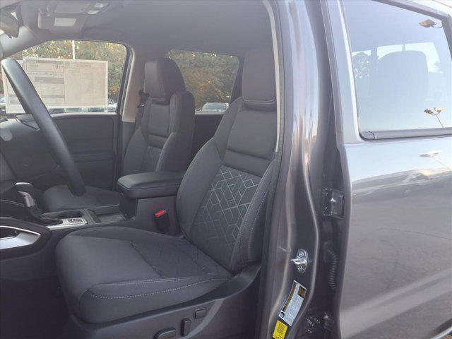 new 2026 Nissan Frontier car, priced at $38,707