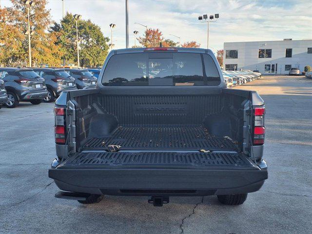 new 2026 Nissan Frontier car, priced at $38,707