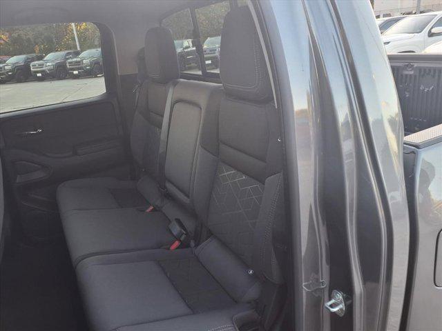 new 2026 Nissan Frontier car, priced at $38,707