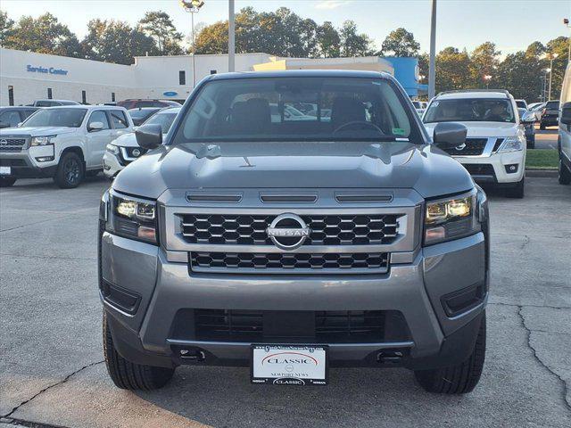 new 2026 Nissan Frontier car, priced at $38,707