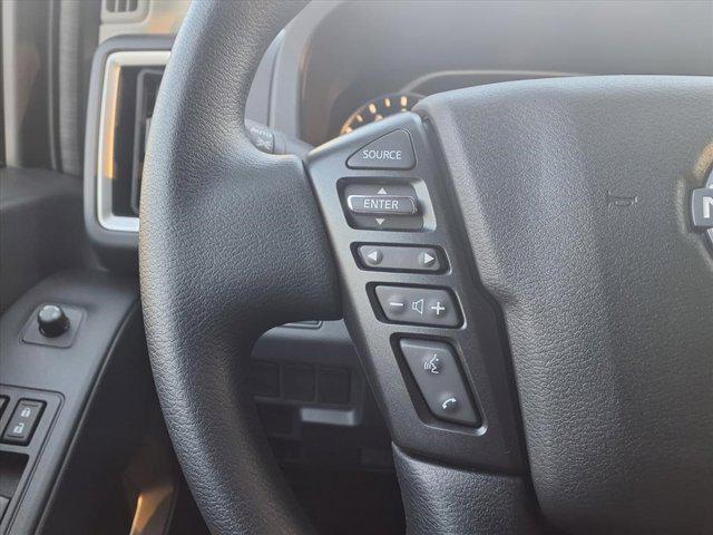 new 2026 Nissan Frontier car, priced at $38,707