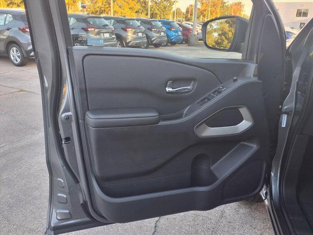 new 2026 Nissan Frontier car, priced at $38,707