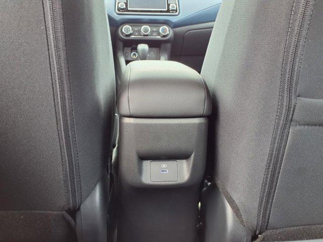 new 2025 Nissan Versa car, priced at $22,061