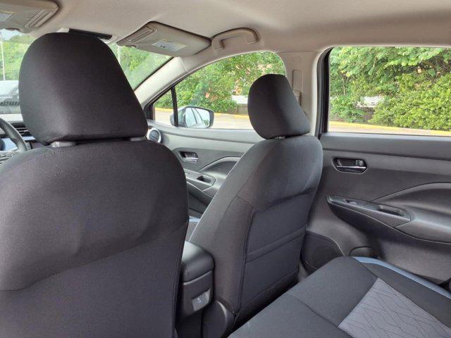 new 2025 Nissan Versa car, priced at $22,061