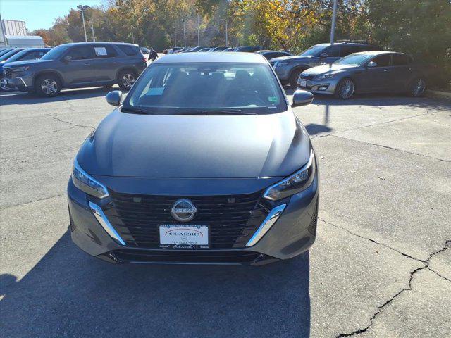 new 2025 Nissan Sentra car, priced at $20,361