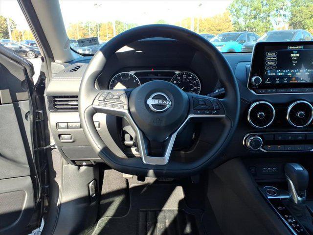 new 2025 Nissan Sentra car, priced at $20,361