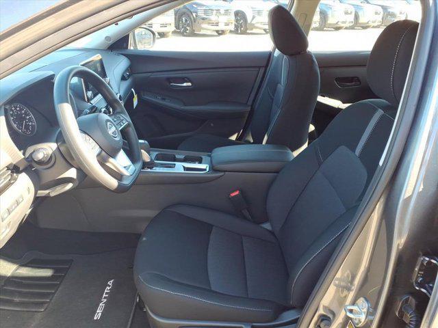 new 2025 Nissan Sentra car, priced at $20,361