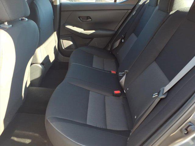 new 2025 Nissan Sentra car, priced at $20,361