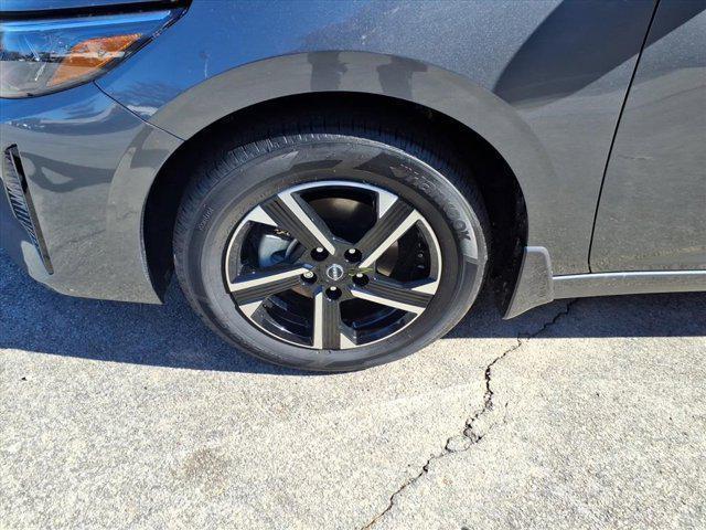 new 2025 Nissan Sentra car, priced at $20,361