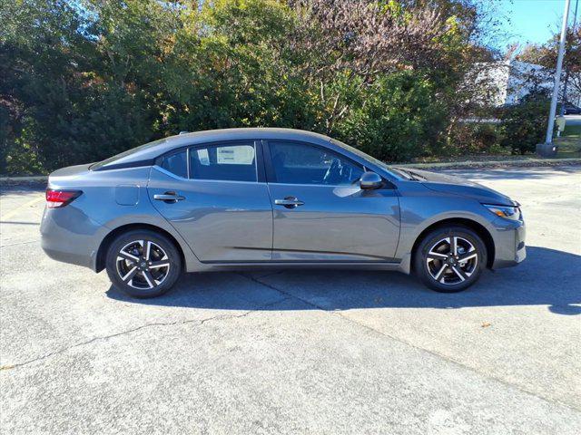 new 2025 Nissan Sentra car, priced at $20,361