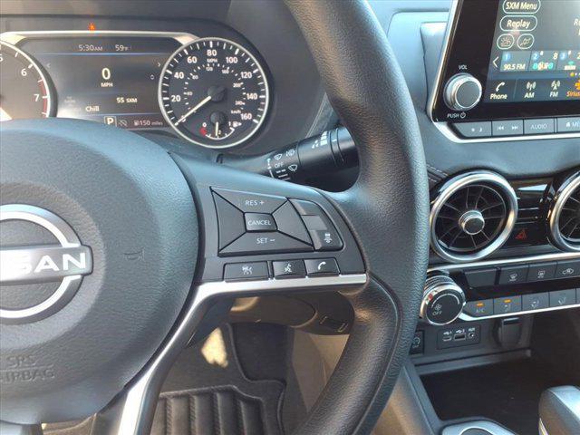 new 2025 Nissan Sentra car, priced at $20,361