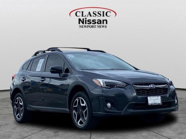 used 2019 Subaru Crosstrek car, priced at $19,240