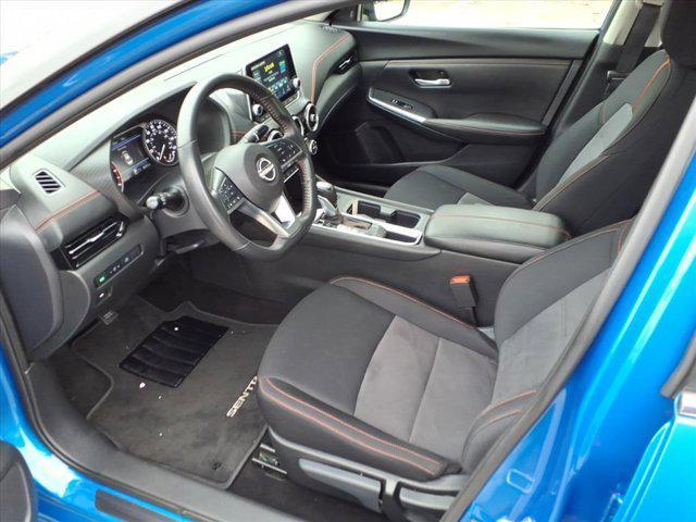 used 2024 Nissan Sentra car, priced at $23,499