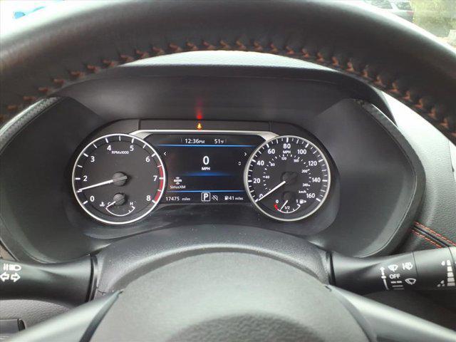 used 2024 Nissan Sentra car, priced at $23,499