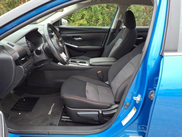 used 2024 Nissan Sentra car, priced at $23,499