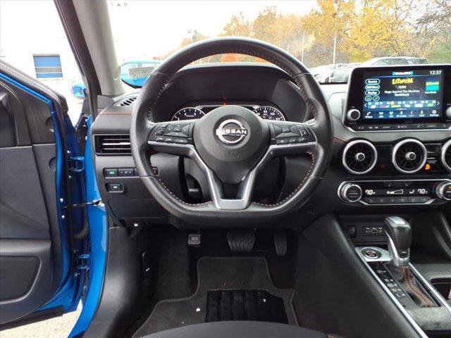 used 2024 Nissan Sentra car, priced at $23,499