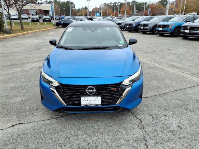 used 2024 Nissan Sentra car, priced at $23,499