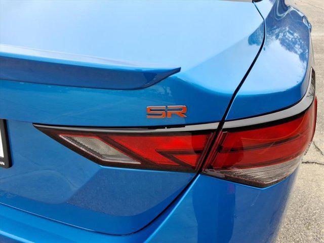 used 2024 Nissan Sentra car, priced at $23,499