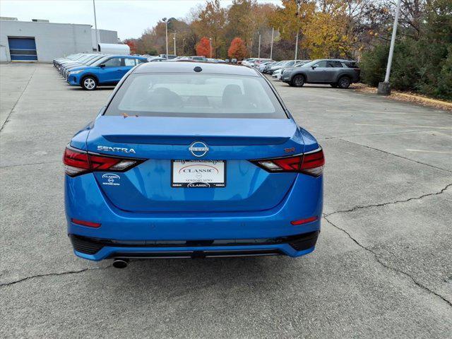 used 2024 Nissan Sentra car, priced at $23,499