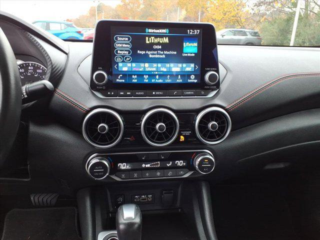 used 2024 Nissan Sentra car, priced at $23,499