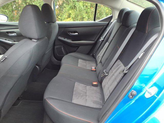 used 2024 Nissan Sentra car, priced at $23,499