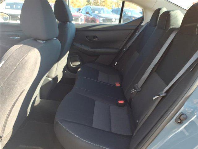 new 2025 Nissan Sentra car, priced at $21,373