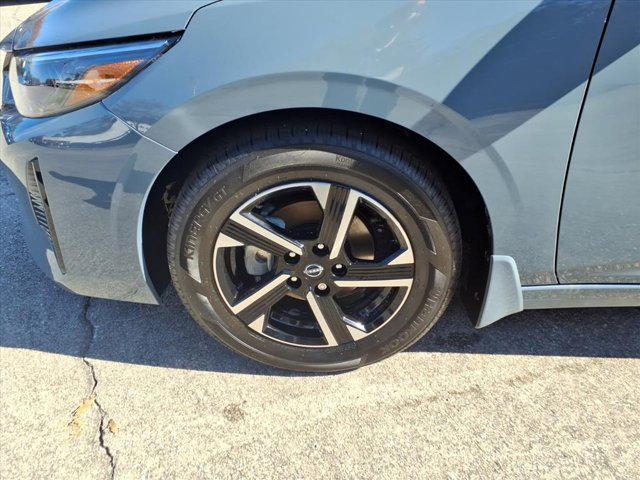 new 2025 Nissan Sentra car, priced at $21,373