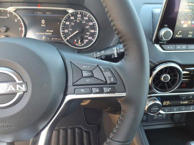 new 2025 Nissan Sentra car, priced at $21,373