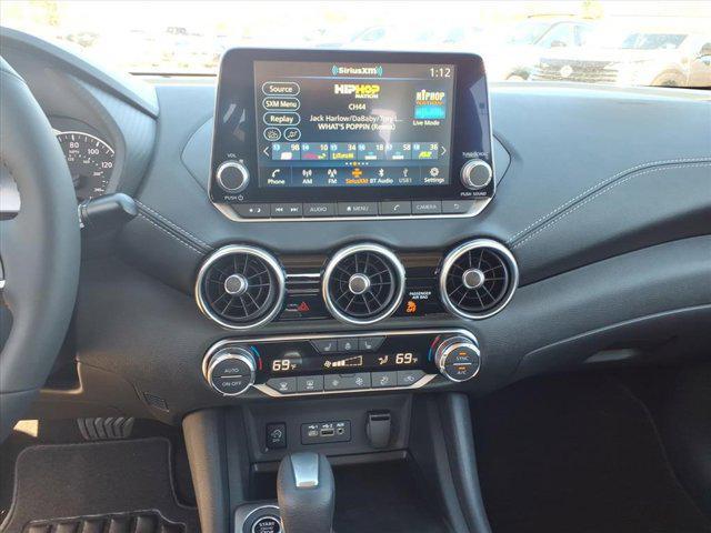 new 2025 Nissan Sentra car, priced at $21,373